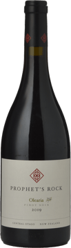 PROPHET'S ROCK WINES Olearia Pinot Noir, Central Otago 2019 Bottle image number 0