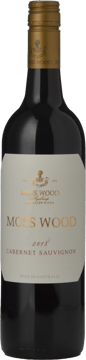 MOSS WOOD Moss Wood Vineyard Cabernet Sauvignon, Margaret River 2018 Bottle image number 0