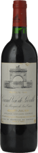 CHATEAU LEOVILLE-LAS-CASES 2me cru classe, St-Julien 1995 Bottle