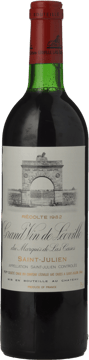 CHATEAU LEOVILLE-LAS-CASES 2me cru classe, St-Julien 1982 Bottle image number 0