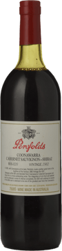 PENFOLDS Bin 820 Cabernet Shiraz, Coonawarra 1982 Bottle image number 0