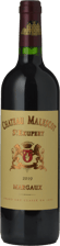 CHATEAU MALESCOT-SAINT-EXUPERY 3me cru classe, Margaux 2019 Bottle
