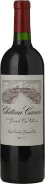 CHATEAU CANON 1er grand cru classe (B), St-Emilion 2010 Bottle image number 0