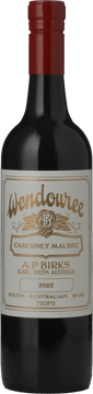 WENDOUREE Cabernet Malbec, Clare Valley 2023 Bottle image number 0