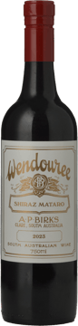 WENDOUREE Shiraz Mataro, Clare Valley 2023 Bottle image number 0