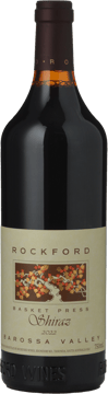ROCKFORD Basket Press Shiraz, Barossa Valley 2022 Bottle image number 0