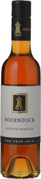 WOODSTOCK Botrytis Semillon, McLaren Vale 2016 Half Bottle image number 0