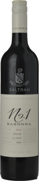 SALTRAM No.1 Shiraz, Barossa Valley 2014 Bottle image number 0