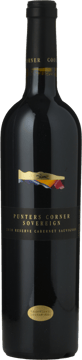 PUNTERS CORNER Sovereign Reserve Cabernet Sauvignon, Coonawarra 2010 Bottle image number 0