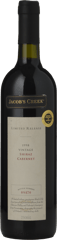 ORLANDO Jacob's Creek Limited Release Shiraz Cabernet, Barossa, Coonawarra 1998 Bottle image number 0