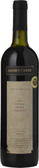 ORLANDO Jacob's Creek Limited Release Shiraz Cabernet, Barossa, Coonawarra 1998 Bottle image number 0