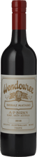 WENDOUREE Shiraz Mataro, Clare Valley 2018 Bottle