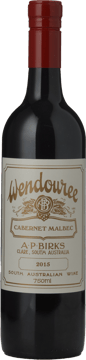 WENDOUREE Cabernet Malbec, Clare Valley 2015 Bottle image number 0