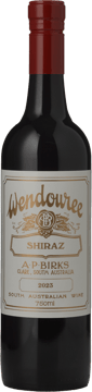 WENDOUREE Shiraz, Clare Valley 2023 Bottle image number 0