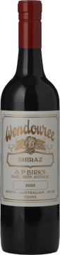 WENDOUREE Shiraz, Clare Valley 2023 Bottle image number 0