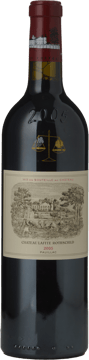 CHATEAU LAFITE-ROTHSCHILD 1er cru classe, Pauillac 2005 Bottle image number 0