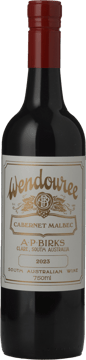 WENDOUREE Cabernet Malbec, Clare Valley 2023 Bottle image number 0