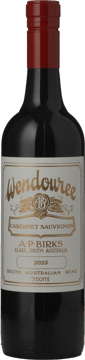 WENDOUREE Cabernet Sauvignon, Clare Valley 2023 Bottle image number 0