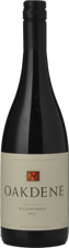 OAKDENE VINEYARDS William Shiraz, Bellarine Peninsula 2017 Bottle