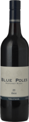 BLUE POLES Allouran Cabernet Franc Merlot, Margaret River 2019 Bottle image number 0