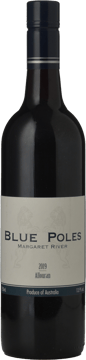 BLUE POLES Allouran Cabernet Franc Merlot, Margaret River 2019 Bottle image number 0