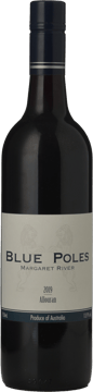 BLUE POLES Allouran Cabernet Franc Merlot, Margaret River 2019 Bottle image number 0