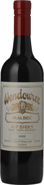 WENDOUREE Malbec, Clare Valley 2022 Bottle image number 0