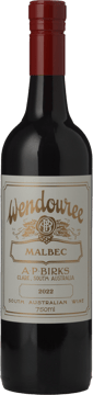 WENDOUREE Malbec, Clare Valley 2022 Bottle image number 0