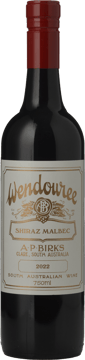 WENDOUREE Shiraz Malbec, Clare Valley 2022 Bottle image number 0