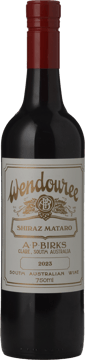 WENDOUREE Shiraz Mataro, Clare Valley 2023 Bottle image number 0