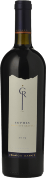 CRAGGY RANGE WINERY Sophia Cabernet Blend, Hawkes Bay 2015 Bottle image number 0