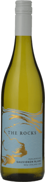 THE ROCKS Sauvignon Blanc, Marlborough 2024 Bottle image number 0