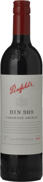 PENFOLDS Bin 389 Cabernet Shiraz, South Australia 2018 Bottle image number 0