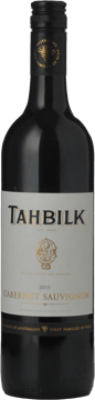 TAHBILK WINES Cabernet Sauvignon, Nagambie Lakes 2015 Bottle image number 0