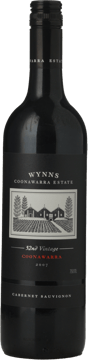 WYNNS COONAWARRA ESTATE Cabernet Sauvignon, Coonawarra 2007 Bottle image number 0