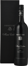 HENSCHKE Mount Edelstone Shiraz, Eden Valley 2021 Bottle