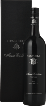 HENSCHKE Mount Edelstone Shiraz, Eden Valley 2021 Bottle image number 0
