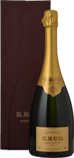 KRUG Grand Cuvee Brut, Champagne NV Bottle