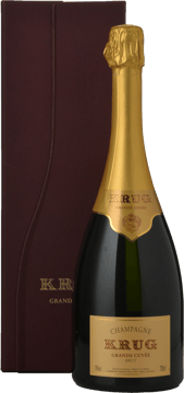 KRUG Grand Cuvee Brut, Champagne NV Bottle image number 0