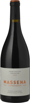 MASSENA WINES Stonegarden Grenache, Eden Valley 2018 Bottle image number 0
