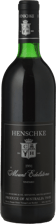 HENSCHKE Mount Edelstone Shiraz, Eden Valley 1991 Bottle