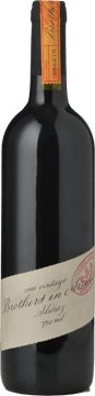 BROTHERS IN ARMS Shiraz, Langhorne Creek 1999 Bottle image number 0