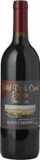 WILD DUCK CREEK ESTATE Alan's Cabernets, Heathcote 2000 Bottle
