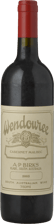 WENDOUREE Cabernet Malbec, Clare Valley 2003 Bottle
