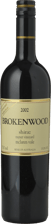 BROKENWOOD WINES Rayner Vineyard Shiraz, McLaren Vale 2002 Bottle