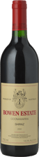 BOWEN ESTATE Shiraz, Coonawarra 2002 Bottle