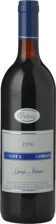 MOUNT LANGI GHIRAN VINEYARDS Langi Shiraz, Grampians 1996 Bottle
