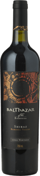 BALTHAZAR Shiraz, Barossa Valley 2002 Bottle image number 0