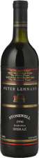 PETER LEHMANN Stonewell Shiraz, Barossa 1990 Bottle