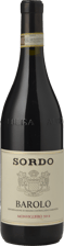 AZIENDA AGRICOLA SORDO GIOVANNI Monprivato, Barolo DOCG 2014 Bottle